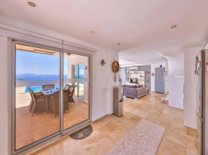 Villa Troya Kas Peninsula