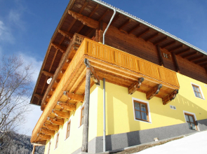 Cozy Apartment in Wagrain near Forest