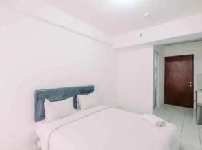 Beautiful and Cozy Studio at Gunung Putri Square Apartment By Travelio