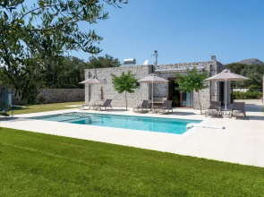 Villa Liatiko With Private Pool