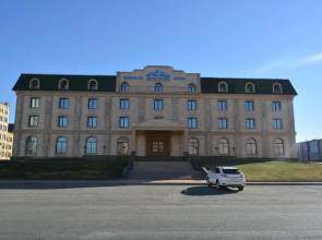 Gostinichnyj kompleks "Koktobe"