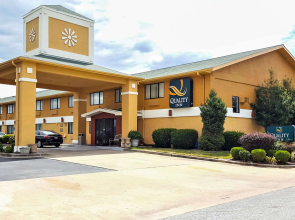 Quality Inn Ozark-Springfield South