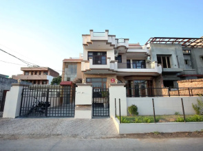 OYO 4890 Sector 21 Panchkula