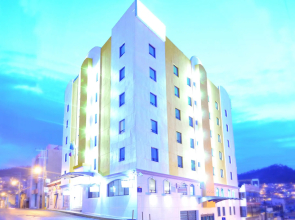 Hotel Misión Express Pachuca