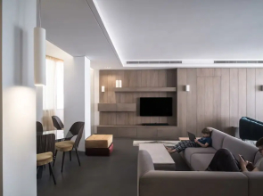 Luxury Sea View Apartment
