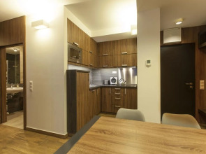 Apparthotel Silbersee
