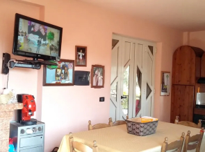 Villa With one Bedroom in Augusta, With Wonderful Mountain View, Shared Pool and Enclosed Garden Near the Beach