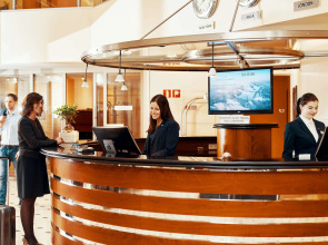 Отель Radisson Blu Ridzene