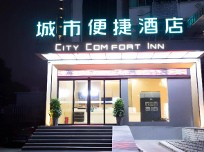 City Comfort Inn Huaihua East Station