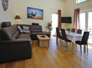 Apartment Hafenflair am Plauer See, Plau am See