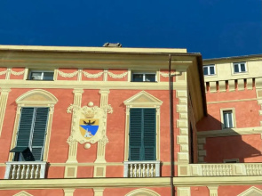 Brand new apartment with seaview & private parking