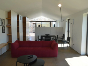 La Janna di Lianti, surrounded by greenery, with a large private garden and swimming pool, a five-mi-La Janna di Lianti