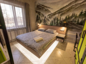 Апартаменты на улице Благоева 67