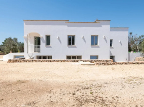 Stunning Villa Surrounded by Olive Trees - Beahost