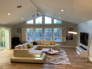 Room next to Santana Row