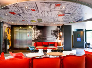 Hôtel ibis Orly Chevilly Tram 7