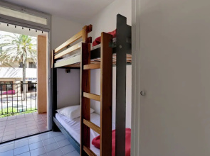Carefully Furnished Studio at 100 m. From the Beach