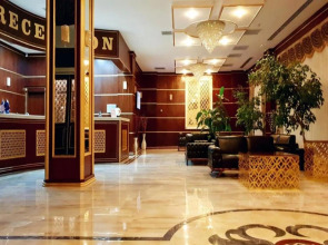 Отель Atlas Баку