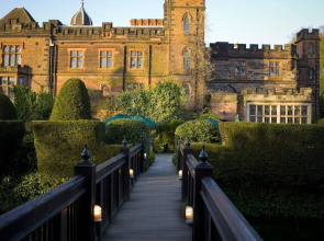 New Hall Hotel & Spa
