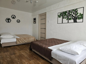 Apartamenty na ulice Tatiseva 29