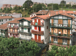 Hotel Jauregui