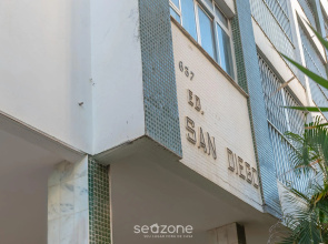 Apto Espaçoso Próximo Da Praia De Armação Aam0203
