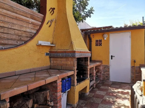 Casa ideal para familias con piscina y parque