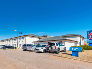 Motel 6 Winslow, AZ