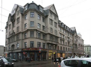 Residential Barona Apartments in Riga Centre