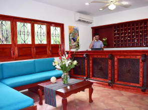 Hotel Casa Iguana Mismaloya
