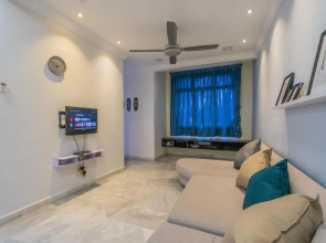 Spacious 3-bedroom with Pool for 6 - Subang Jaya