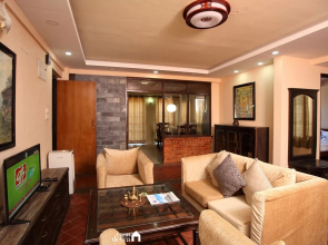 Traditional Charm at Ktm Heritage Home