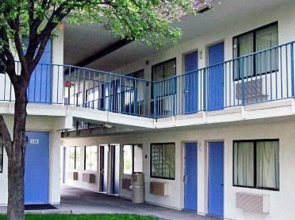 Motel 6 Del Rio, TX