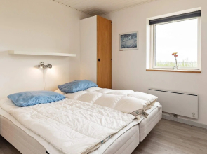 8 Person Holiday Home in Ebberup