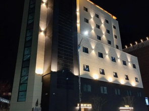 Browndot.Hotel Ulsan KTX