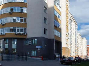 Petal Lotus Apartments