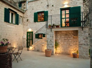 Studio apartment Lan SA1 Trogir, Riviera Trogir