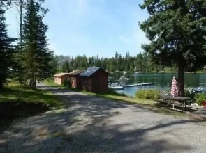 Cottonwood Bay Resort
