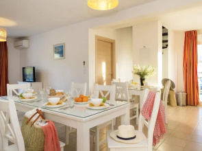 Summer Apartment in the Hilly Landscape of Oletta