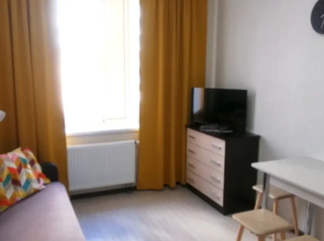 A network of guest apartments on Bezymyannaya street 4