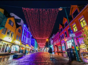 Arctic Escape Studio in Tromso