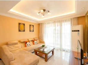 Qingdao Getoom Golden Beach Apartment