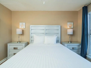 Beachfront Joy at Sandpiper Cove