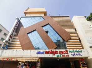 Capital O 6531 Hotel Thilothama Grand