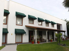 Radisson Hotel Quinta Rubelinas Cuernavaca