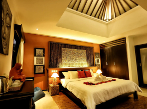 Ubud Virgin Villa