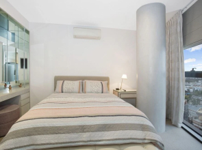 Luxury Apt Amazing View 2Br wifi parking
