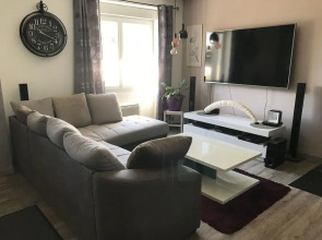 Holiday House With Private Pool in a Shared Property
