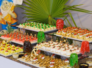 Justiniano Club Alanya – All Inclusive