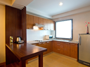 Отель Golden Sea Pattaya Hotel